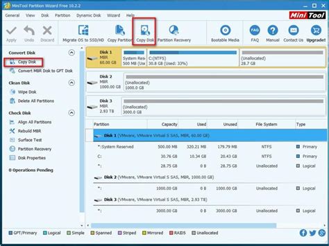 disk cloning software